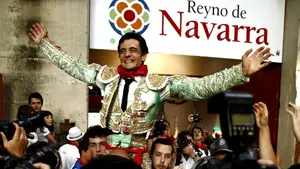 Paco Ureña y Pablo Hermoso recogerán los premios Ciudadela por sus faenas en San Fermín 2015