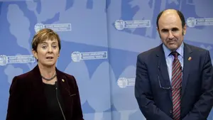 El Gobierno vasco confía en poder ir a Europa con Navarra como "un único país": Euskalherria