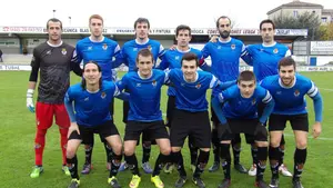 Resumen del partido de Segunda B Cacereño - Peña Sport (3-0).