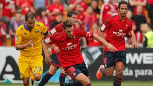Osasuna - Alcorcón (1-1)