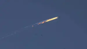Avión ruso derribado por Turquía