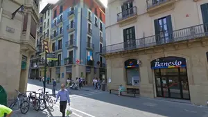 Así se controlará el acceso de vehículos al Casco Antiguo de Pamplona: estos serán los servicios y ciudadanos que podrán entrar