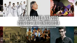 'Mamma Mia!' entre las ofertas de Nueva Temporada de Baluarte Febrero - Mayo 2016 