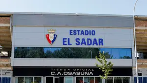 Osasuna presentará el miércoles día 24 los proyectos finalistas de la reforma de El Sadar