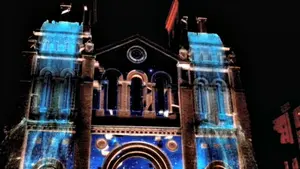 Esta experiencia es la que organizará El Corte Inglés el día del Encendido de Navidad