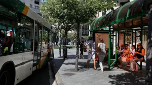 Los datos más curiosos de las villavesas: este es su tope de viajeros y los kilómetros que recorren en San Fermín