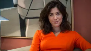 Garbiñe Muguruza: "A 2016 le pido tranquilidad dentro de Garbiñe"