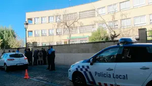 Cuatro ni&ntilde;os y una profesora heridos en una guarder&iacute;a al explotar un bid&oacute;n asando casta&ntilde;as