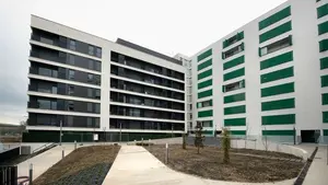 Asciende un 16,23% la venta de vivienda protegida en Navarra durante 2015