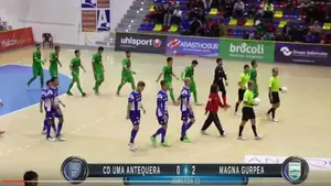 Antequera - Magna Gurpea (0-2)