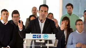 UPN mantiene el "no" a los presupuestos del Gobierno central mientras no se garantice el TAV y el Canal de Navarra