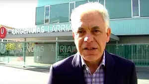 Fern&aacute;ndez pide "recuperar" la sanidad universal y "acabar con los recortes y el copago del PP" 