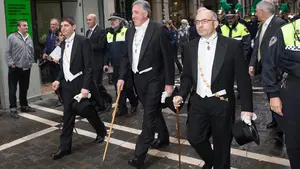 Aranzadi-Podemos pide que la procesión de San Fermín pase a llamarse "Desfile del Día Grande"