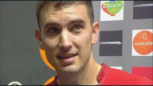 Urrutikoetxea: “Al empatar a 20 empezaba un partido a dos y yo tenía el saque”