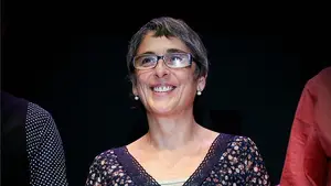 Ana Luj&aacute;n (Geroa Bai) critica que el PP "blinde de la justicia" a Rita Barber&aacute;