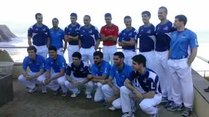 El campeón Urrutikoetxea jugará de zaguero en el campeonato de parejas