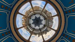 Disfruta de las fotografías del calendario municipal de Pamplona del 2016