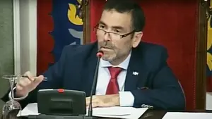 Los polémicos plenos del alcalde de Cartagena, José López