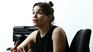 Bego&ntilde;a Alfaro (Unidad Popular): "A mi pesar, Rajoy ser&aacute; presidente gracias a Ciudadanos"