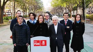 El PSN en el Día de Navarra: "No necesitamos de anexiones a ningún otro espacio autonómico"