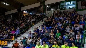 Excelente media de espectadores del Magna Gurpea en la primera vuelta