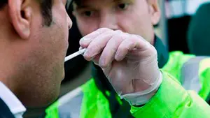 Provoca un accidente en Baztán y descubren que ha tomado cocaína, alcohol, anfetaminas y metanfetaminas