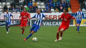 Osasuna recibirá a la Ponferradina el sábado 7 de mayo en el estadio del Sadar