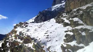 Rescatan a tres montañeros, dos de ellos heridos, en el collado de Secús, en el Pirineo de Huesca