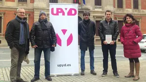 Valencia reconoce malos resultados pero dice que seguirá "trabajando" en UPyD