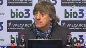 Martín: "Nos han ganado bien y hay que pasar página"