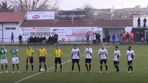 Astorga - Tudelano (1-5)