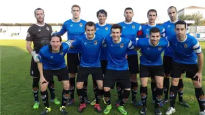 La RFEF decide adelantar una hora el derbi navarro Peña Sport - Tudelano