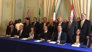 Navarra ha firmado un acuerdo para reducir un 80% las emisiones hasta 2050