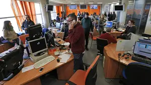 La nimia bajada del paro en Navarra: el verano termina con 182 desempleados menos pero crecen los parados en el sector Servicios