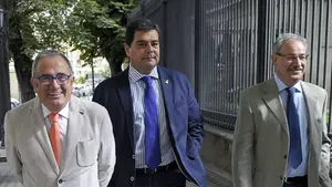 Luis Sabalza asegura que Pedro Baile no estaba de acuerdo con los nuevos estatutos ni en convocar elecciones