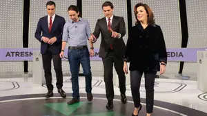 S.Santamar&iacute;a ofrece ante el 20D "una Espa&ntilde;a mejor" y no una "Espa&ntilde;a incierta"