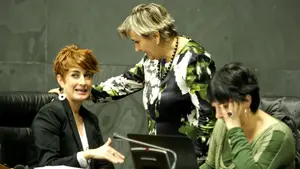 Dos de los 'aliados' preferentes de Chivite no darán su voto afirmativo a los Presupuestos de Navarra