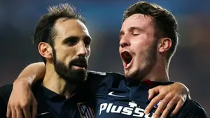 Juanfran: "Nuestro capit&aacute;n levantar&aacute; la Champions m&aacute;s tarde o m&aacute;s temprano"