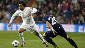 Competición sanciona a Marcelo con dos partidos el mismo día que el Real Madrid anuncia su renovación