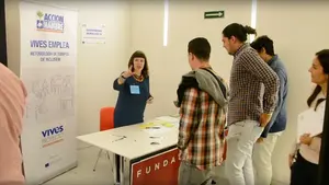 Vives Emplea: programa de búsqueda de empleo para colectivos en riesgo de exclusión