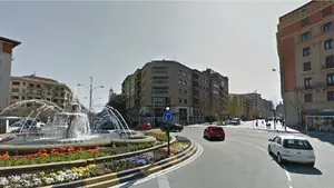 El alquiler de los locales comerciales en Pamplona sigue siendo lo más rentable