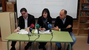 Las Apymas British-PAI mantienen las movilizaciones ante la falta de respuestas