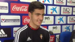 Declaraciones Mikel Merino
