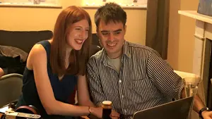 Boda online de Edurne y Mayel