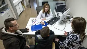 Cuatro de cada diez médicos de familia navarros atienden a sus pacientes el mismo día que piden cita