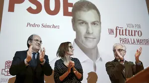 María Chivite: "El PSN está por votar no a Rajoy, pero asumiremos la disciplina de voto del Comité Federal"