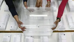 Así será el orden del recuento en las mesas electorales de Navarra una vez que se hayan cerrado las urnas