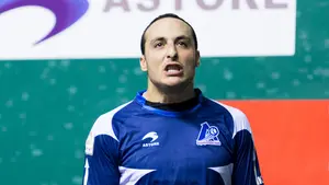 Irujo y Rezusta refuerzan su liderato en el campeonato de parejas