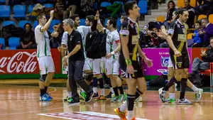 Helvetia Anaitasuna regresa a los entrenamientos después del parón navideño