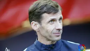 El exrojillo Ziganda no seguirá en el Athletic: "Profesionalmente no ha salido, eso está claro"